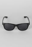 Classical Silhouette Sunglasses