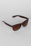 Classical Silhouette Sunglasses