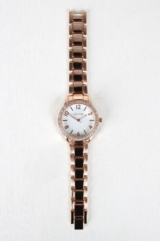 A Touch Of Sparkle Boyfriend Watch