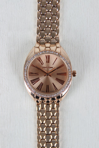 Honeycomb Band Watch