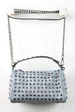 Studded Crossbody Mini Bag