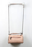 Studded Crossbody Mini Bag